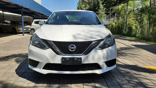 Imagen 2 de 15 de Nissan Sentra 2019 1.8 Sense Cvt