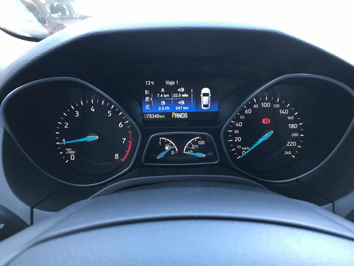 Imagen 14 de 25 de Ford Focus Iii 2018 2.0 Titanium At6