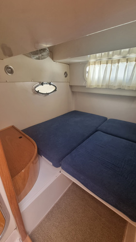 Crucero Regazza 780 Duo Volvo Penta 200hp Turbo Diesel Dp