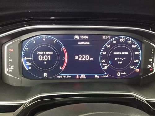 Volkswagen Nivus Highline 1.0 200 Tsi Flex Aut.