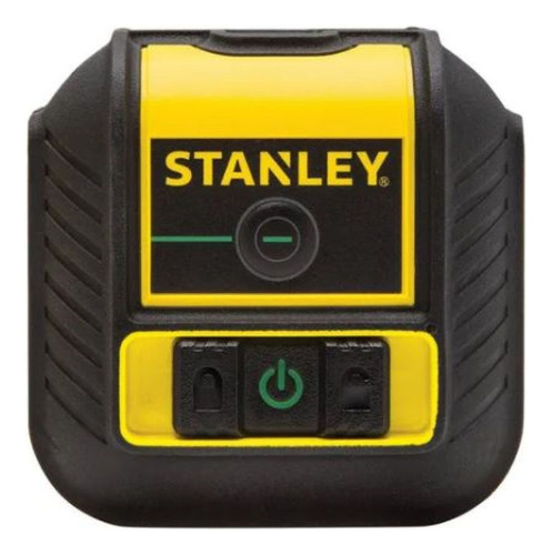 Cross Line Laser Stanley Cross 90 1h2v Green Mod: Stht77592