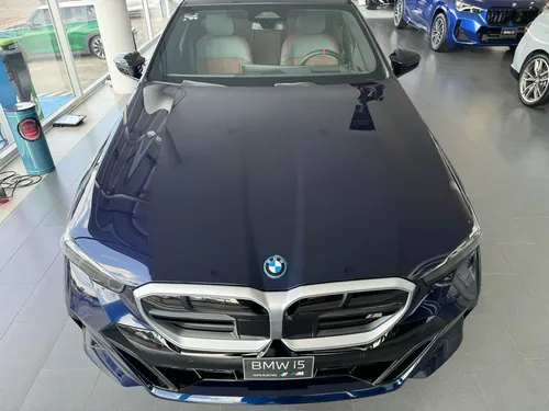 Bmw Serie 5 2024