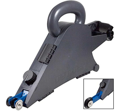 Delko Remodelers Drywall Taping Banjo Tool Con Aluminio Inte