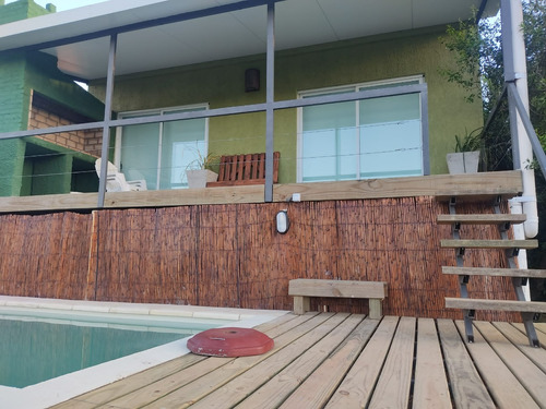 Imagen 13 de 13 de Casa Con Piscina Climatizada Y Jacuzzi - Villa Serrana Vista Linda