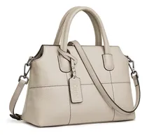 Comprar Bolsos De Piel Auténtica Kattee Para Mujer, Bolsos De Hombro
