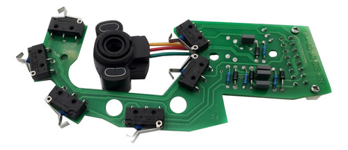 3093607019 3093607016 Sensor De Aceleración De Placa De Circ