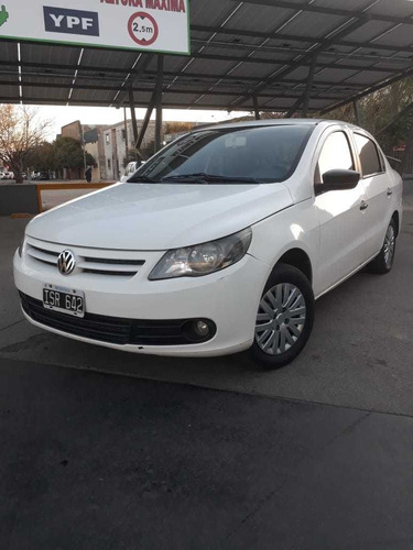Imagen 1 de 7 de Volkswagen Voyage 2010 1.6 Comfortline Plus 101cv