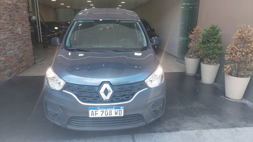 Renault Kangoo Ii Express Confort 5a 1.6 Sce