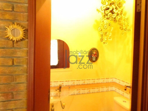 Casa Com 4 Dormitórios À Venda, 264 M² Por R$ 1.200.000,00 - Barão Geraldo - Campinas/sp - Ca2350