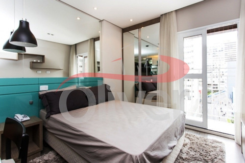Imagem 24 de 30 de Living Smart, Studio, Centro, Curitiba, Parana - St00020 - 33186496