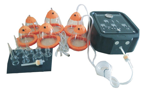 Vacuum Spa 6 Copa Multifuncion Y 9 Copas Vidrio Envio Gratis