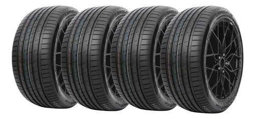 Kit 4 Pneu Lanvigator Aro R17 205/40r17 84w Catchpower Plus