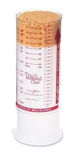 The Pampered Chef Measure All Cup #2225 (versión Original)