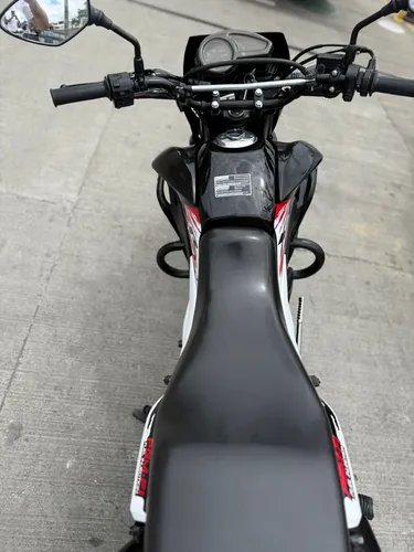 Honda Xr 190 2022