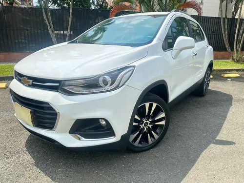 Chevrolet Tracker 1.8 Ltz Awd At