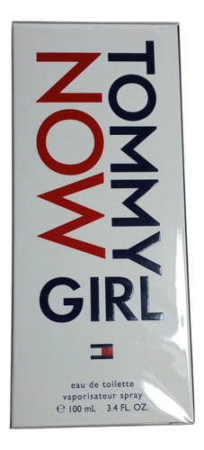 Fragancia Now Girl De Tommy Hilfiger 100ml