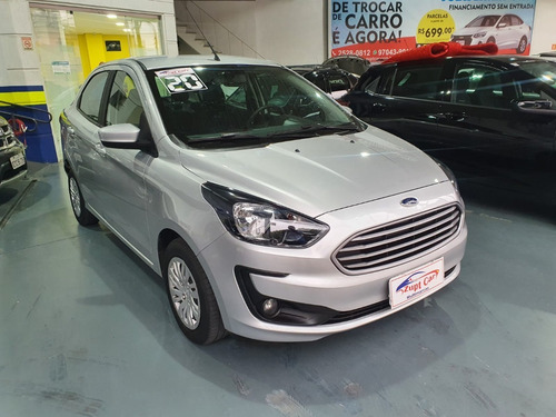 Imagem 11 de 14 de Ford Ka Sedan 2020 Se Completo Flex Uber 99