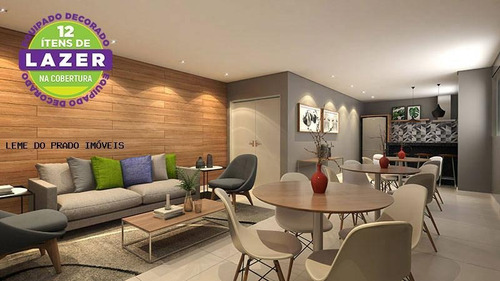 Imagem 5 de 15 de Apartamento 2 Dormitórios Para Venda Em Santo André, Santa Maria, 2 Dormitórios, 1 Banheiro, 1 Vaga - Flp008_2-1108678