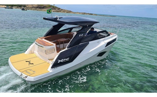 Nx 340 Sport Coupé - Espaço E Acabamento Barco Zero