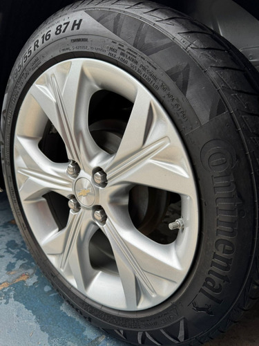 Chevrolet Onix plus 1.0 Premier I Turbo Aut. 4p