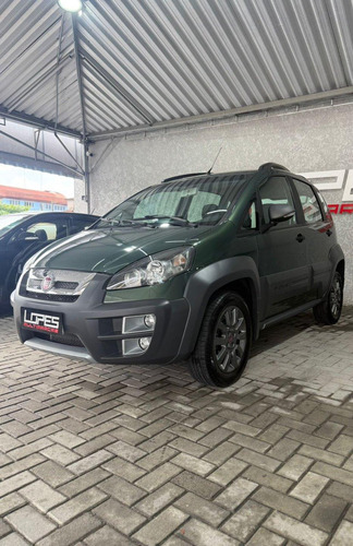 Fiat Idea Adv./ Adv.LOCK.Dualogic 1.8 Flex 5p
