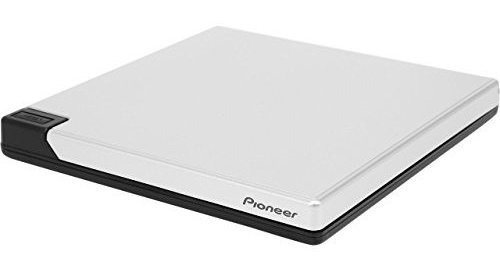 Pioneer Bdr-xd07s 6x Grabadora Portatil Delgada Usb 3.0 Bd /