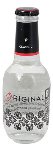 Agua Tonica Original Classic 200 Ml