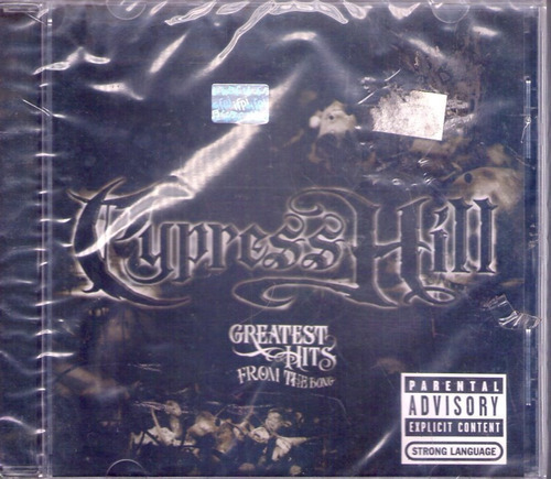 Cypress Hill - Greatest Hits - Cd 