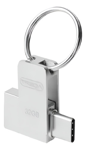 Pendrive Usb 3.0 Y Tipo C Capacidad 32 Gb Para Celular Y Pc