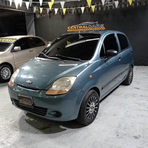Chevrolet Spark 2008