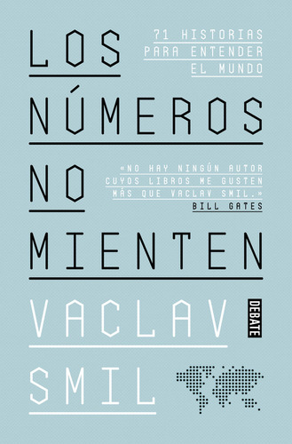 Libro Los Nãºmeros No Mienten