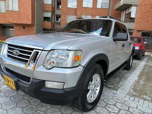 Ford Explorer 4.0 Sport Trac