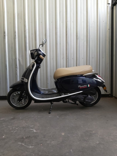 Gilera Piccola 150