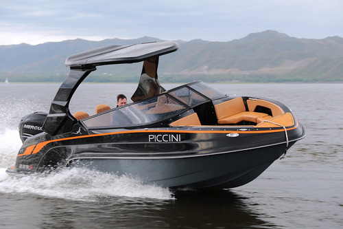 Piccini 229 Hard Top + Honda 250hp 4t/ No Bermuda/canestrari