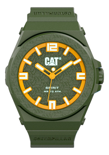 Reloj Hombre Cat Modelo Spirit Evo Lo Agente Oficial