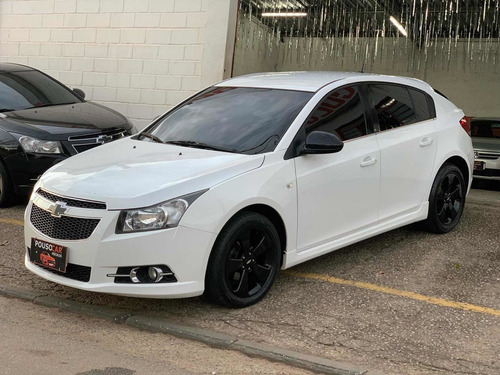 Imagem 1 de 10 de Chevrolet Cruze Sport 2014 1.8 Lt Ecotec Aut. 5p