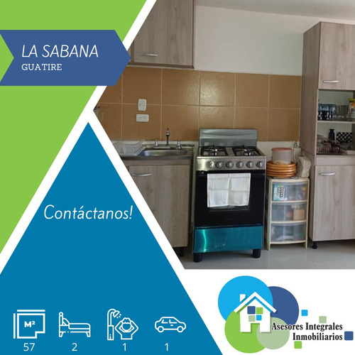 Guatire, Apartamento En La Sabana