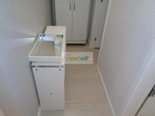 Imagem 13 de 17 de Conjunto Comercial Com 1 Dorm, Vila Mariana, São Paulo, Cod: Ma445164 - Ama445164