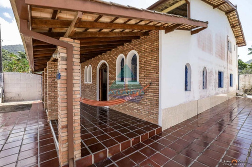 Imagem 1 de 15 de Casa Para Venda Em Ubatuba, Praia Da Lagoinha, 5 Dormitórios, 3 Suítes, 2 Banheiros, 3 Vagas - 1393_2-1193433