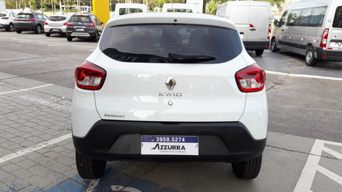 Imagem 7 de 10 de Kwid Zen 1.0 Flex