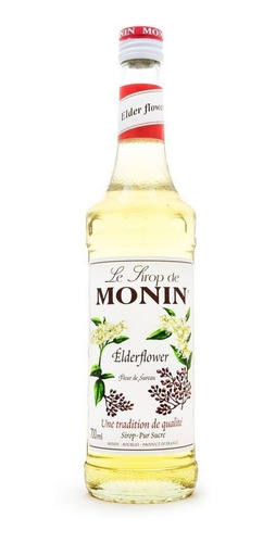 Xarope Monin Elderflower 700ml