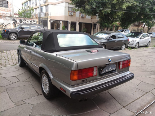 Bmw E 30 325 Cabrio 1987, Com 105.000 Milhas Originais