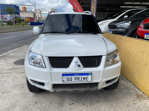 Mitsubishi Pajero Pajero TR4 2.0 16V 4x2 (Flex) (Aut)
