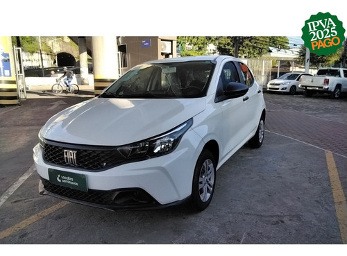 Fiat Argo 1.0 FIREFLY FLEX MANUAL
