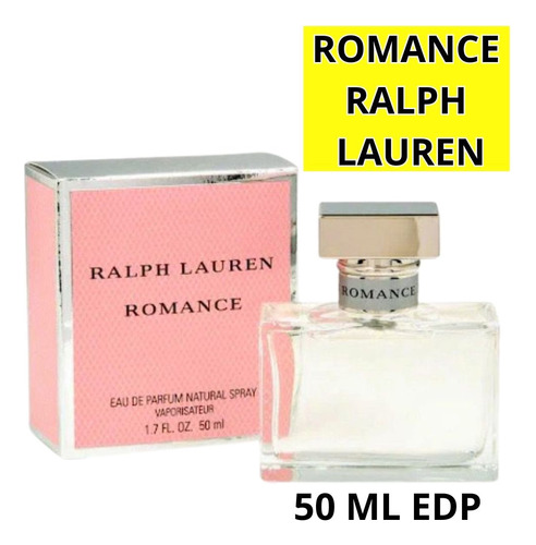 Ralph Lauren Romance 50ml Edp