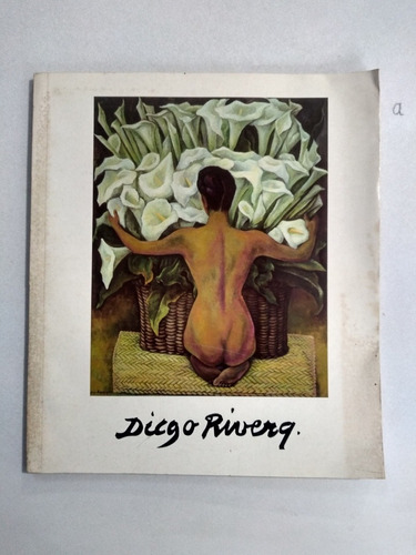 Libro - Diego Rivera Exposición 