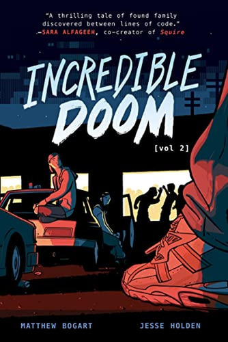 Incredible Doom: Volume 2 (incredible Doom, 2) (libro En Ing