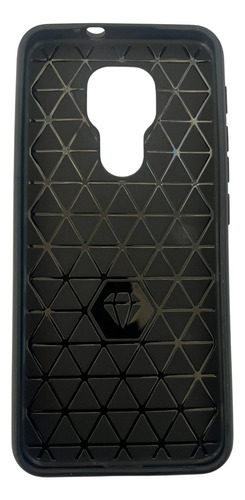 Funda Motorola G9 Play Diseño De Stitch Azul Acero Diseño De Stitch