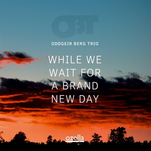 Cd:while We Wait For A Brand New Day