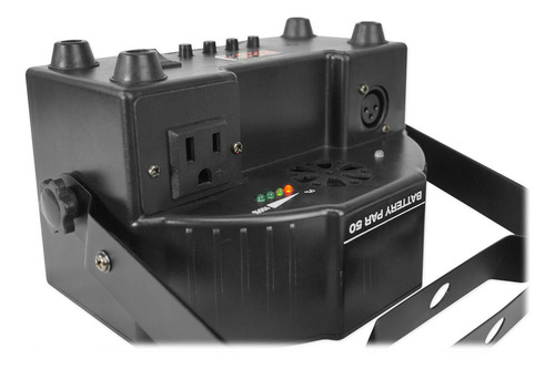 Led Recargable Dmx Up-light 18 Leds For Dj, Discotecas